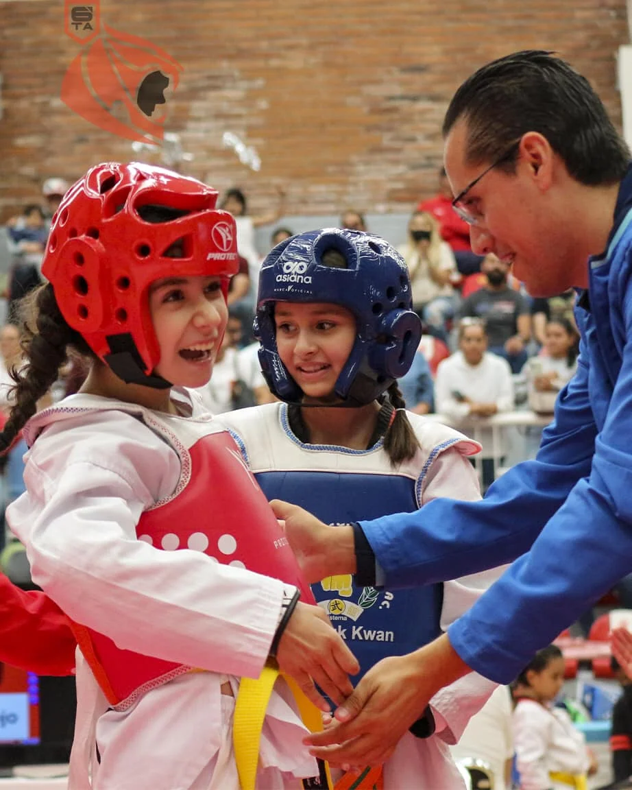 Equipo New Evolution Taekwondo
