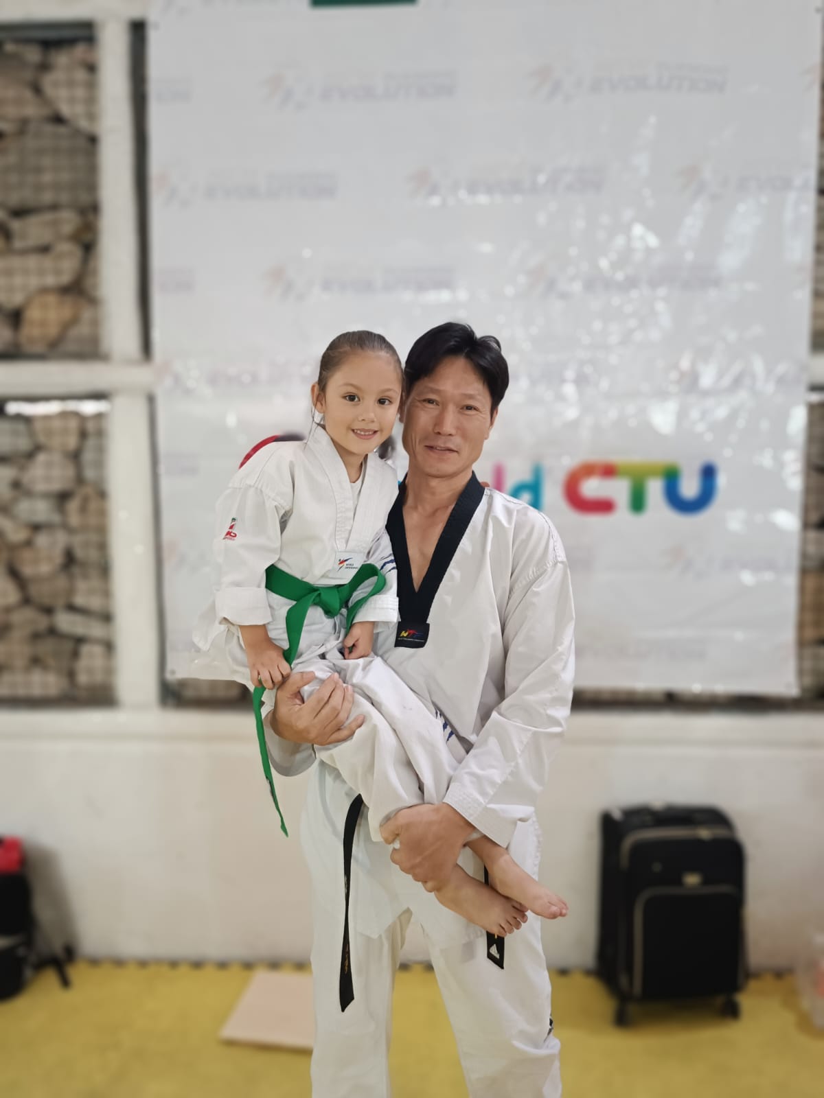 Grado New Evolution Taekwondo