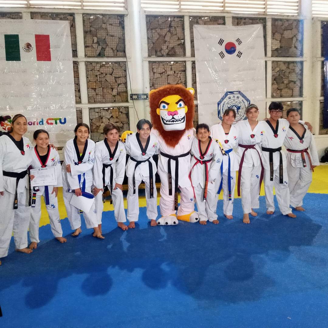 Grado New Evolution Taekwondo